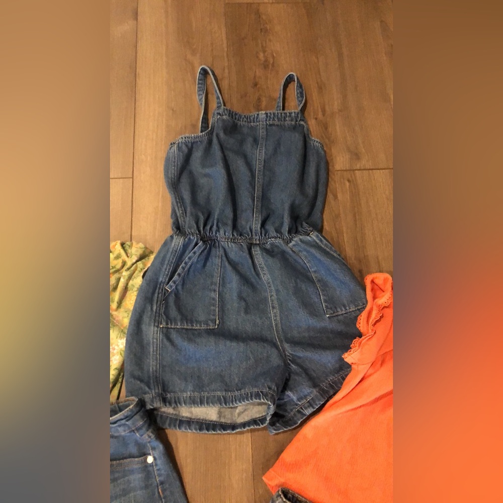 Girls summer clothes bundle size 7-10 - Picture 7 of 9
